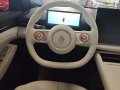 Baojun Yunhai 2024 60km plug-in hybrid version - фото 15