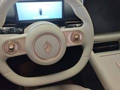 Baojun Yunhai 2024 60km plug-in hybrid version - фото 16