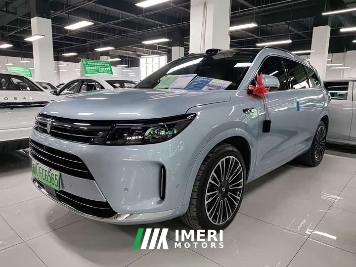 AITO M7 1.5T Smart DriveAWDMax Edition 5