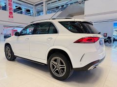 Mercedes-Benz GLE (imported) GLE 450 4MATIC luxury - фото 10