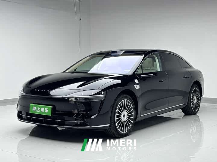 Stelato Xiangjie S9 Extended Range Ultra - автомобиль из Китая