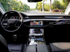Audi S8 S8L 4.0TFSI quattro - фото 11