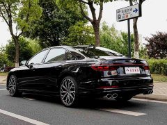 Audi S8 S8L 4.0TFSI quattro - фото 5