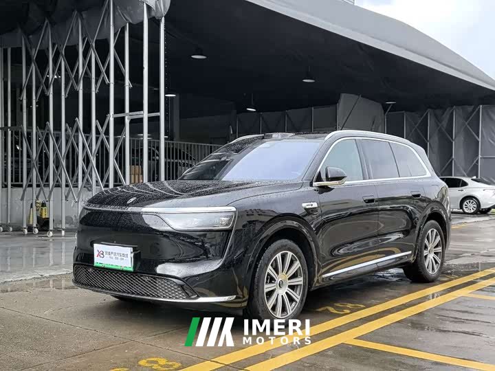 AITO Wenjie M8 2025 pure electric Max five-seat long-range version (896-line lidar) - автомобиль из Китая