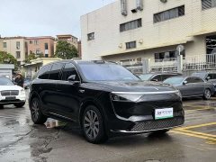 AITO Wenjie M8 2025 pure electric Max five-seat long-range version (896-line lidar) - фото 3