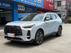 Trumpchi GS4 MAX 1.5T flagship version - фото 1