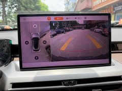Trumpchi GS4 MAX 1.5T flagship version - фото 16