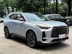 Trumpchi GS4 MAX 1.5T flagship version - фото 3