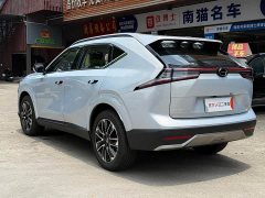 Trumpchi GS4 MAX 1.5T flagship version - фото 6