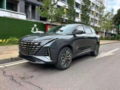 Changan UNI-Z 1.5T premium - фото 1