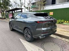Changan UNI-Z 1.5T premium - фото 8