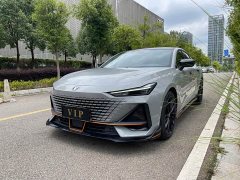 Changan UNI-V 1.5T sports version - фото 1