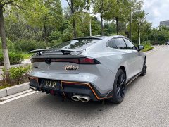 Changan UNI-V 1.5T sports version - фото 18