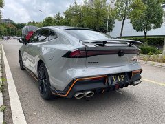 Changan UNI-V 1.5T sports version - фото 20