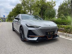 Changan UNI-V 1.5T sports version - фото 3