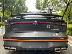 Changan UNI-V 1.5T noble sports - фото 12