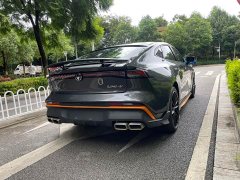 Changan UNI-V 1.5T noble sports - фото 16
