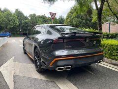 Changan UNI-V 1.5T noble sports - фото 18