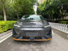 Changan UNI-V 1.5T noble sports - фото 2