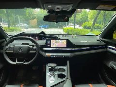Changan UNI-V 1.5T noble sports - фото 5