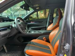 Changan UNI-V 1.5T noble sports - фото 6