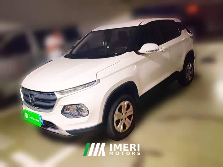 Baojun 510 2019 1.5L CVT Exclusive National VI - автомобиль из Китая