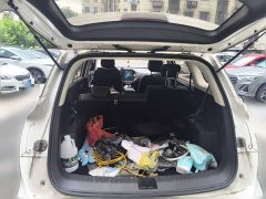 Baojun 530 1.5T CVT premium interconnected type 7 seats - фото 10