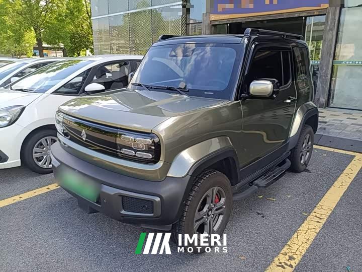 Baojun Yueye Zhizun Edition - автомобиль из Китая