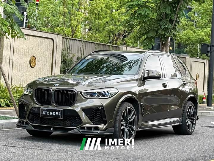 BMW X5 M 2020 X5 M - автомобиль из Китая