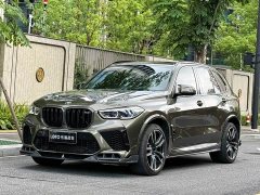 BMW X5 M 2020 X5 M - фото 1