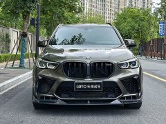 BMW X5 M 2020 X5 M - фото 2
