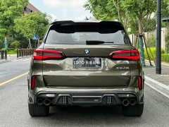 BMW X5 M 2020 X5 M - фото 5