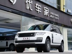 Land Rover Range Rover 3.0 L6 400PS Legendary Extended Classic Edition - фото 1