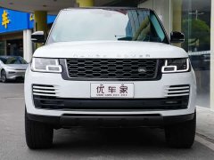 Land Rover Range Rover 3.0 L6 400PS Legendary Extended Classic Edition - фото 2
