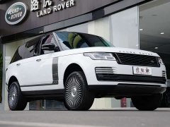 Land Rover Range Rover 3.0 L6 400PS Legendary Extended Classic Edition - фото 3