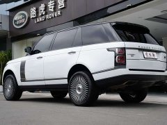 Land Rover Range Rover 3.0 L6 400PS Legendary Extended Classic Edition - фото 4