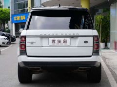 Land Rover Range Rover 3.0 L6 400PS Legendary Extended Classic Edition - фото 5