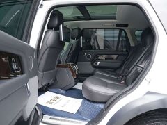 Land Rover Range Rover 3.0 L6 400PS Legendary Extended Classic Edition - фото 7