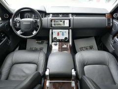 Land Rover Range Rover 3.0 L6 400PS Legendary Extended Classic Edition - фото 9