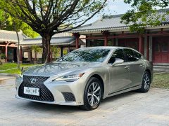 Lexus LS 2021 500h Excellence Edition - фото 1