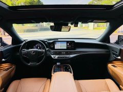 Lexus LS 2021 500h Excellence Edition - фото 12