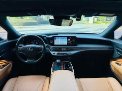 Lexus LS 2021 500h Excellence Edition - фото 13