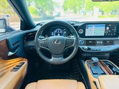 Lexus LS 2021 500h Excellence Edition - фото 14