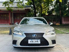 Lexus LS 2021 500h Excellence Edition - фото 2