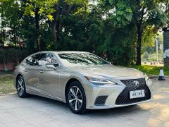 Lexus LS 2021 500h Excellence Edition - фото 3