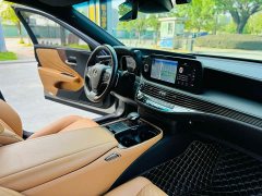 Lexus LS 2021 500h Excellence Edition - фото 9