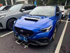Subaru WRX 2.4T manual version EyeSight - фото 1