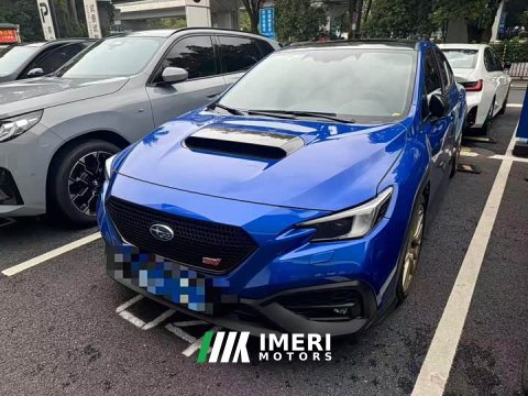2024 Subaru WRX 2024 2.4T manual version EyeSight - автомобиль из Китая