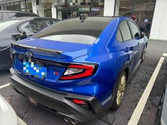 Subaru WRX 2.4T manual version EyeSight - фото 3