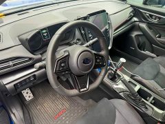 Subaru WRX 2.4T manual version EyeSight - фото 6